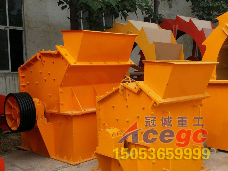 鵝卵石制砂機(jī)-河卵石制砂機(jī)-青石制砂機(jī)是同一款打砂機(jī)嗎？