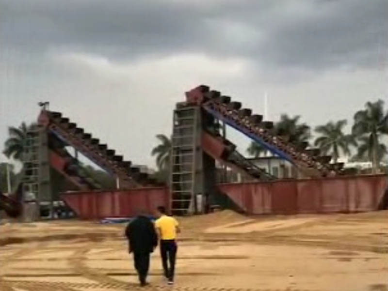 山沙洗沙機 山沙洗沙機