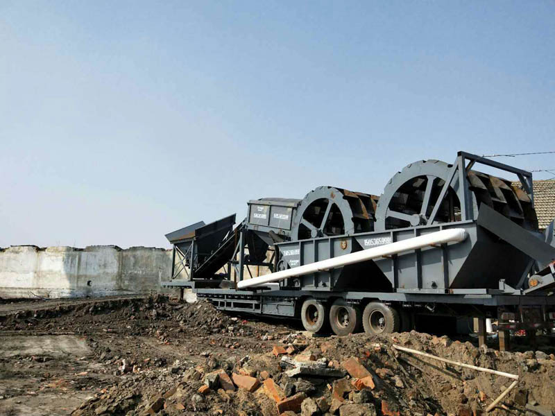 洗沙機(jī)廠家 洗沙機(jī)廠家