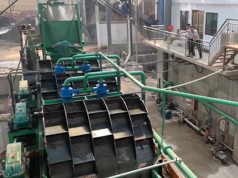 石粉洗沙機(jī) 石粉洗沙機(jī)