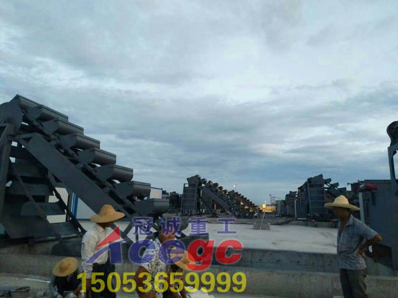 鏈斗洗沙機(jī) 鏈斗洗沙機(jī)