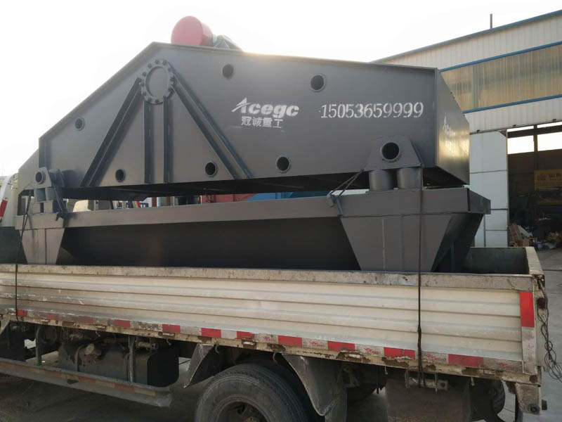 尾礦干排脫水篩 尾礦干排脫水篩