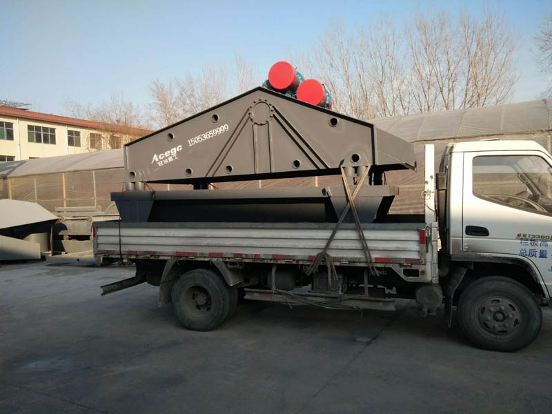 尾礦干排脫水篩 尾礦干排脫水篩