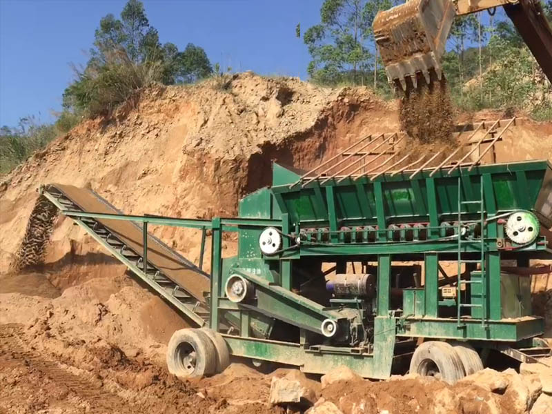 移動(dòng)制砂機(jī)附現(xiàn)場(chǎng)視頻 移動(dòng)制砂機(jī)附現(xiàn)場(chǎng)視頻