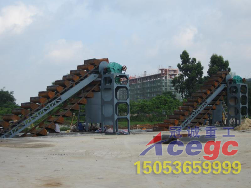 挖斗|鏈斗式洗沙設(shè)備 挖斗|鏈斗式洗沙設(shè)備