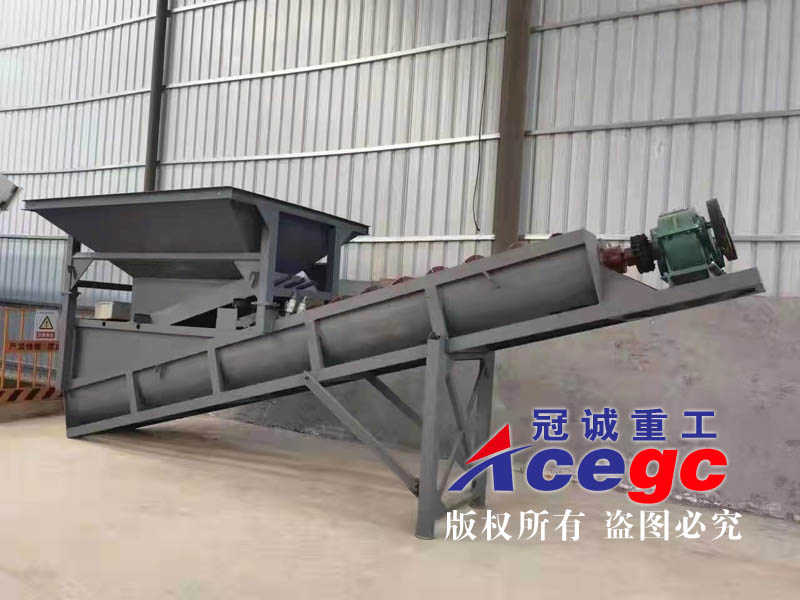 螺旋洗沙機(jī) 螺旋洗沙機(jī)