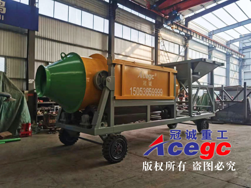 固定/移動式滾筒洗砂洗礦機(jī) 固定/移動式滾筒洗砂洗礦機(jī)